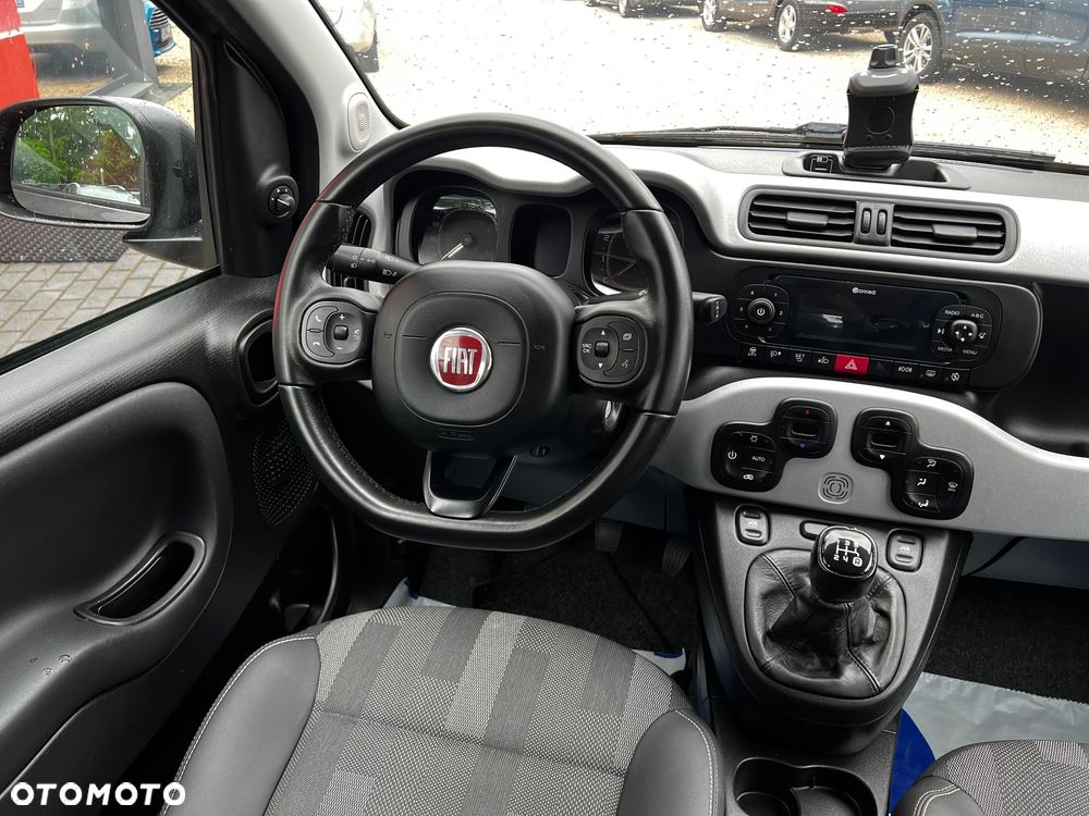 Fiat Panda 1.2 Start&Stop City Cross - 11