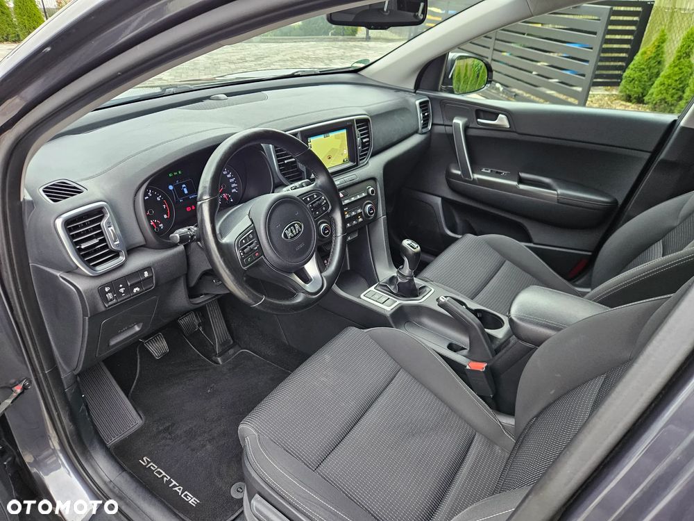 Kia Sportage - 8