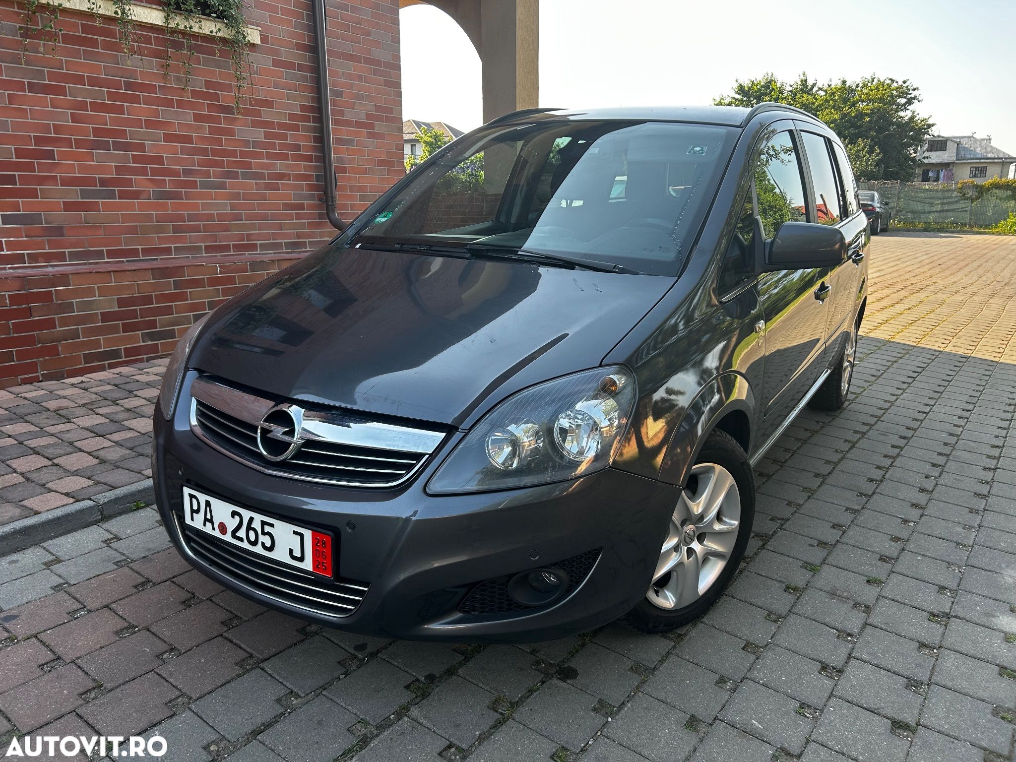 Opel Zafira 1.7 CDTI ecoFLEX Edition 111 Jahre - 1