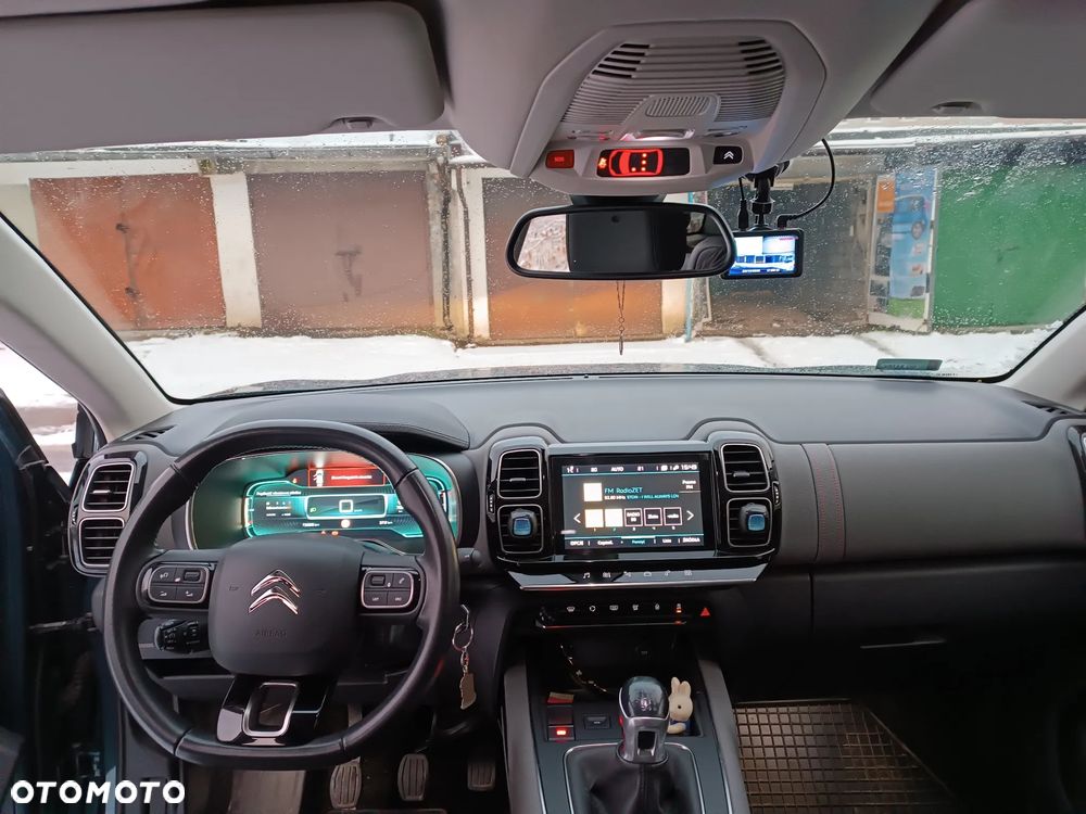Citroën C5 Aircross 1.5 BlueHDi Feel - 13