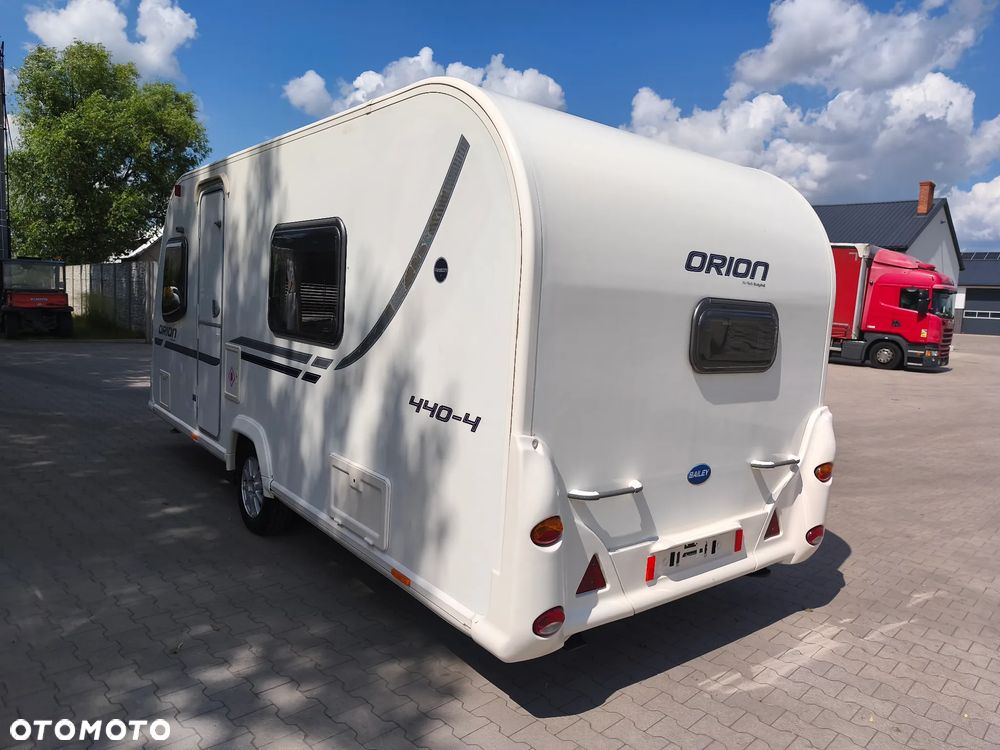 Bailey ORION 440 - 4 - 7