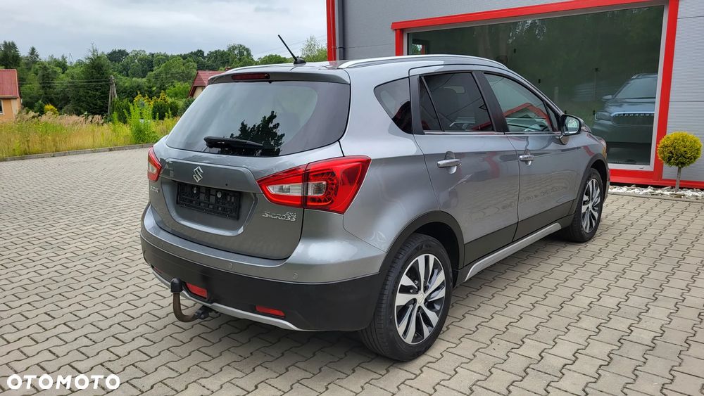 Suzuki SX4 S-Cross 1.0 Boosterjet Comfort - 6