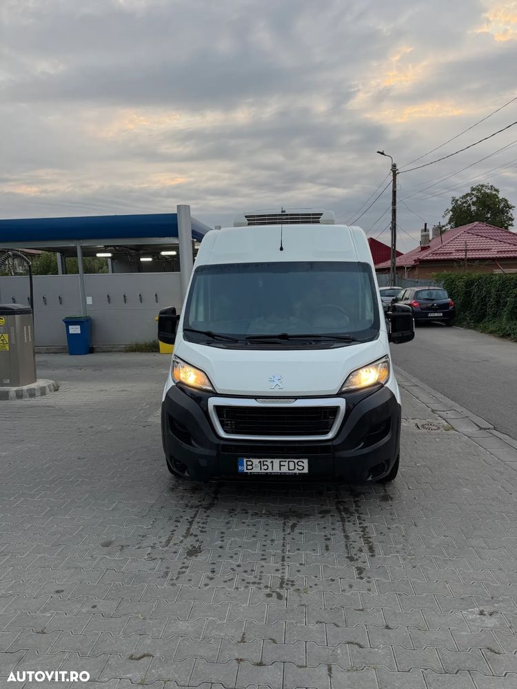 Peugeot BOXER - 1