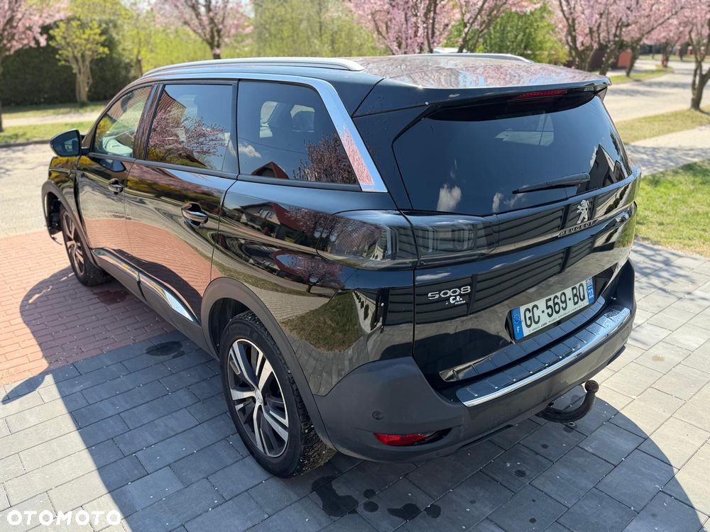 Peugeot 5008 PureTech 130 EAT8 Stop & Start Active Pack - 7