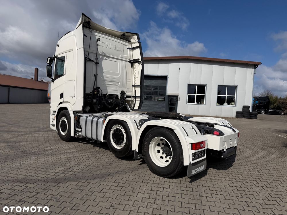Scania R450 - 7