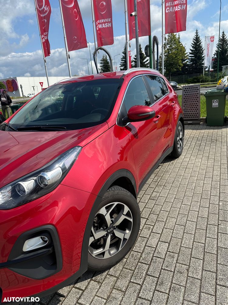 Kia Sportage 1.6 DSL 7DCT HP 4x2 Style - 18