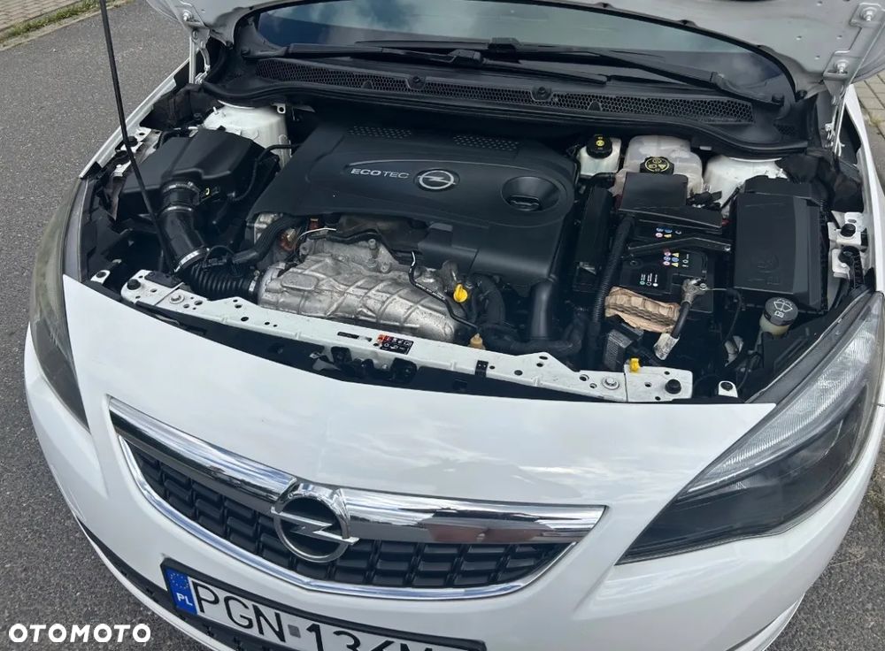 Opel Astra IV 2.0 CDTI Sport - 24