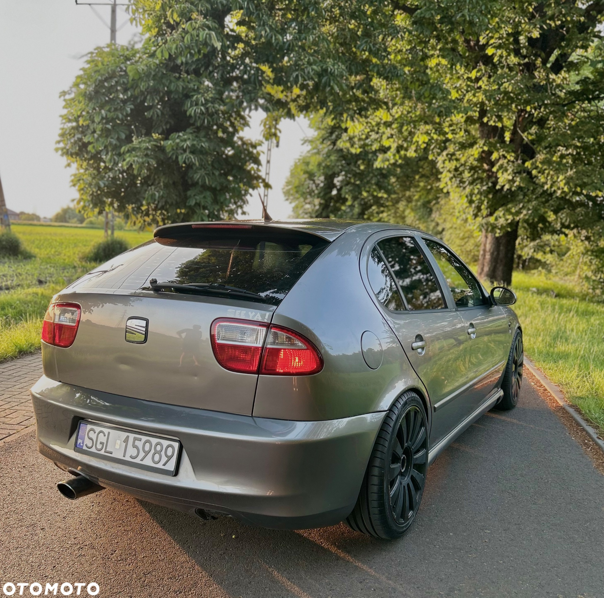 Seat Leon 1.8T Cupra R - 11