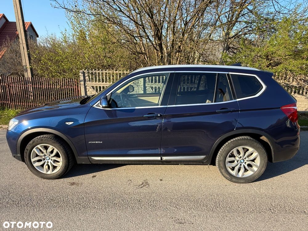 BMW X3 xDrive20d xLine - 4