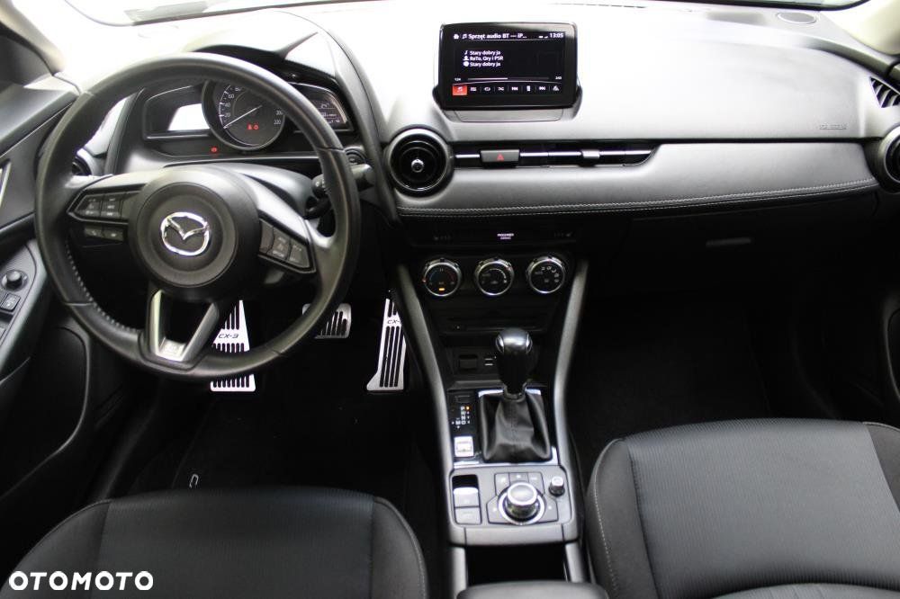 Mazda CX-3 - 10