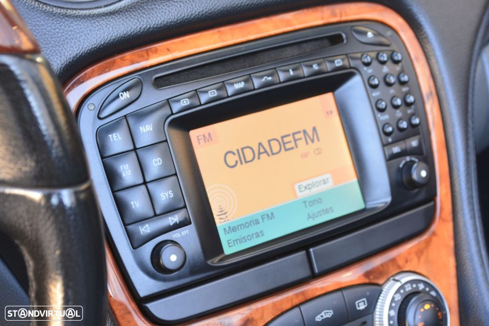 Mercedes-Benz SL 500 24V - 14