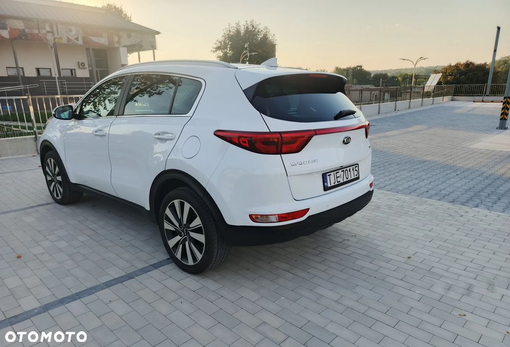 Kia Sportage 1.7 CRDI 2WD Vision - 5