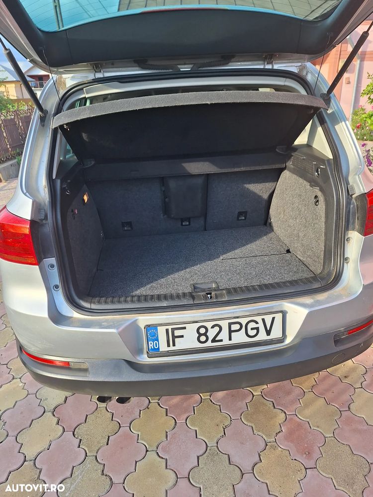 Volkswagen Tiguan 2.0 TDI 4Motion Sport & Style - 8