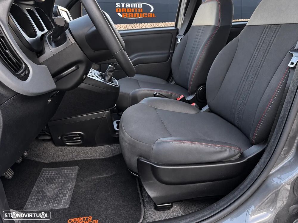 Fiat Panda 1.0 Hybrid Sport - 9