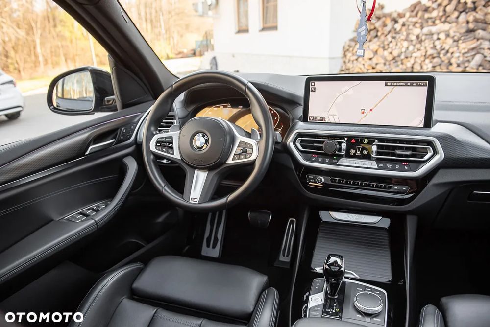 BMW X3 xDrive20d MHEV xLine sport - 34