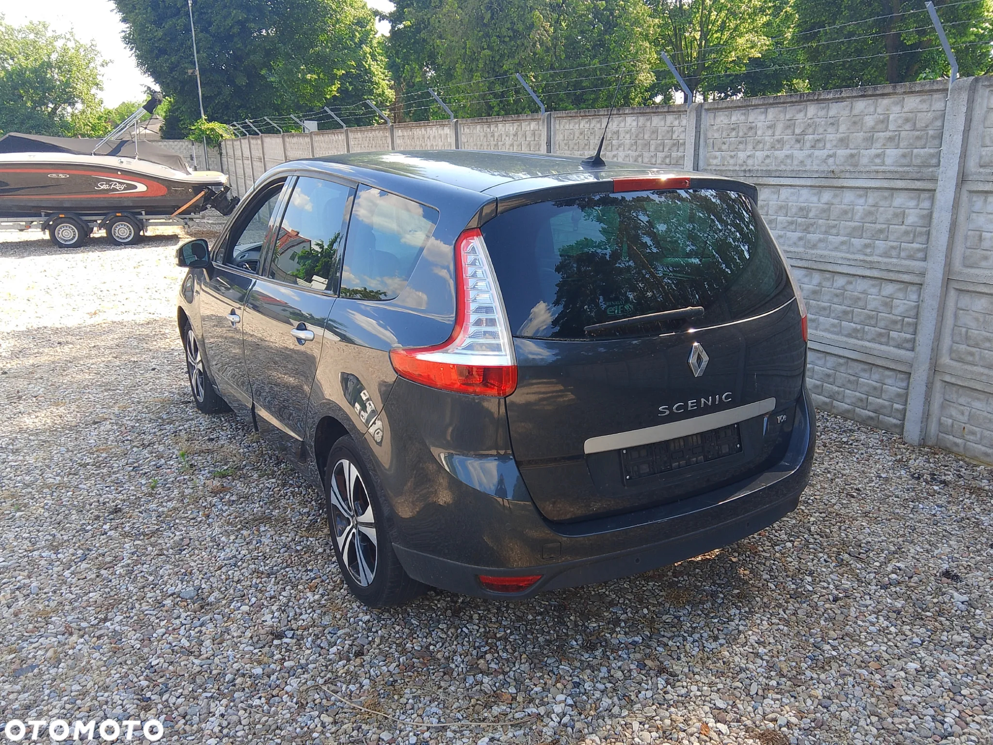 Renault Grand Scenic Gr 1.4 16V TCE Privilege - 6