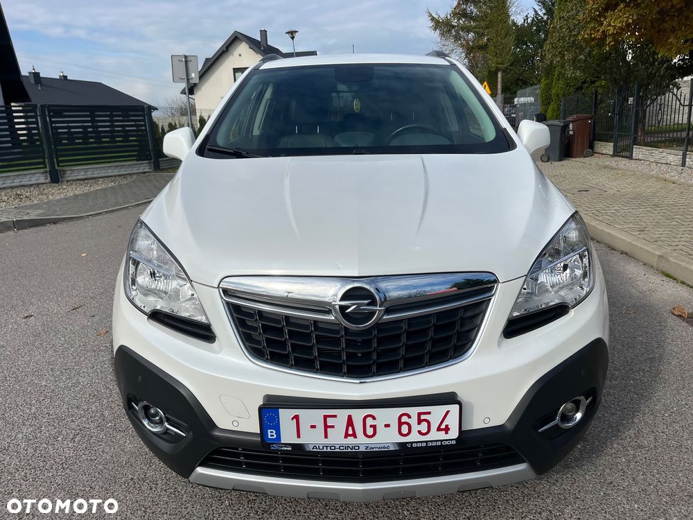 Opel Mokka 1.7 CDTI ecoFLEX Start/Stop Edition - 3