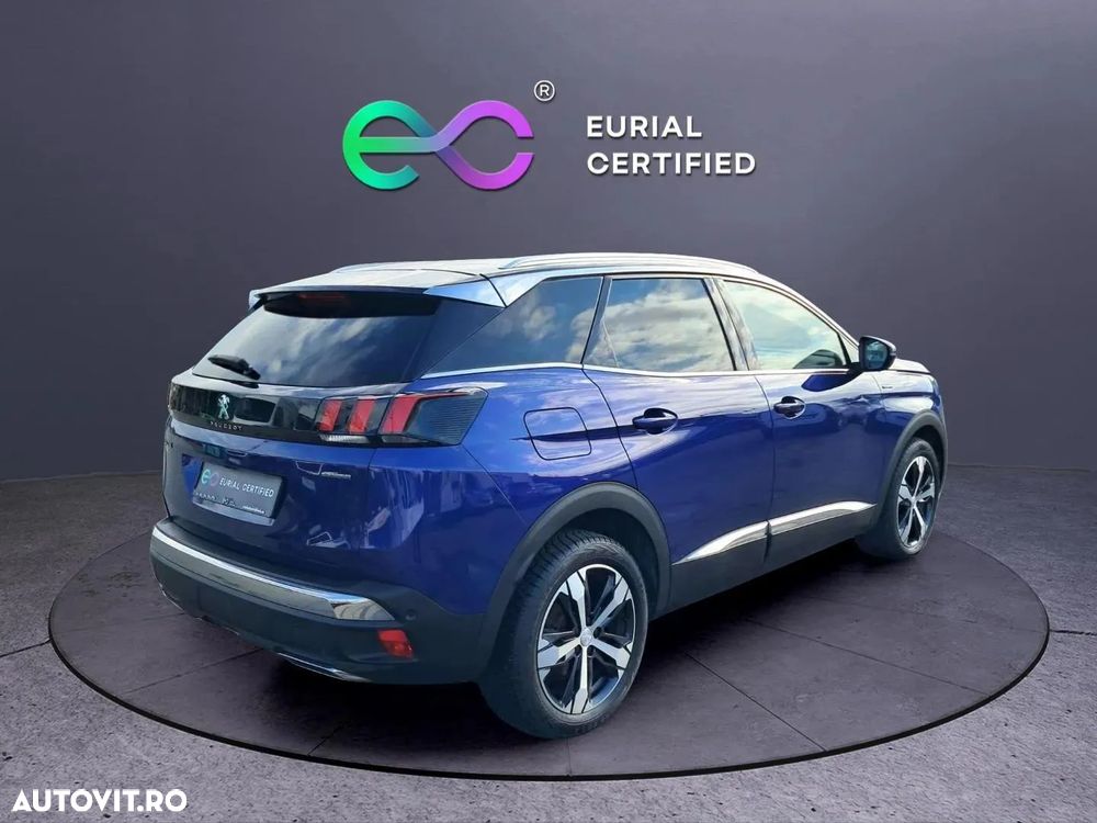 Peugeot 3008 1.5 BlueHDI S&S EAT8 GT-Line - 3