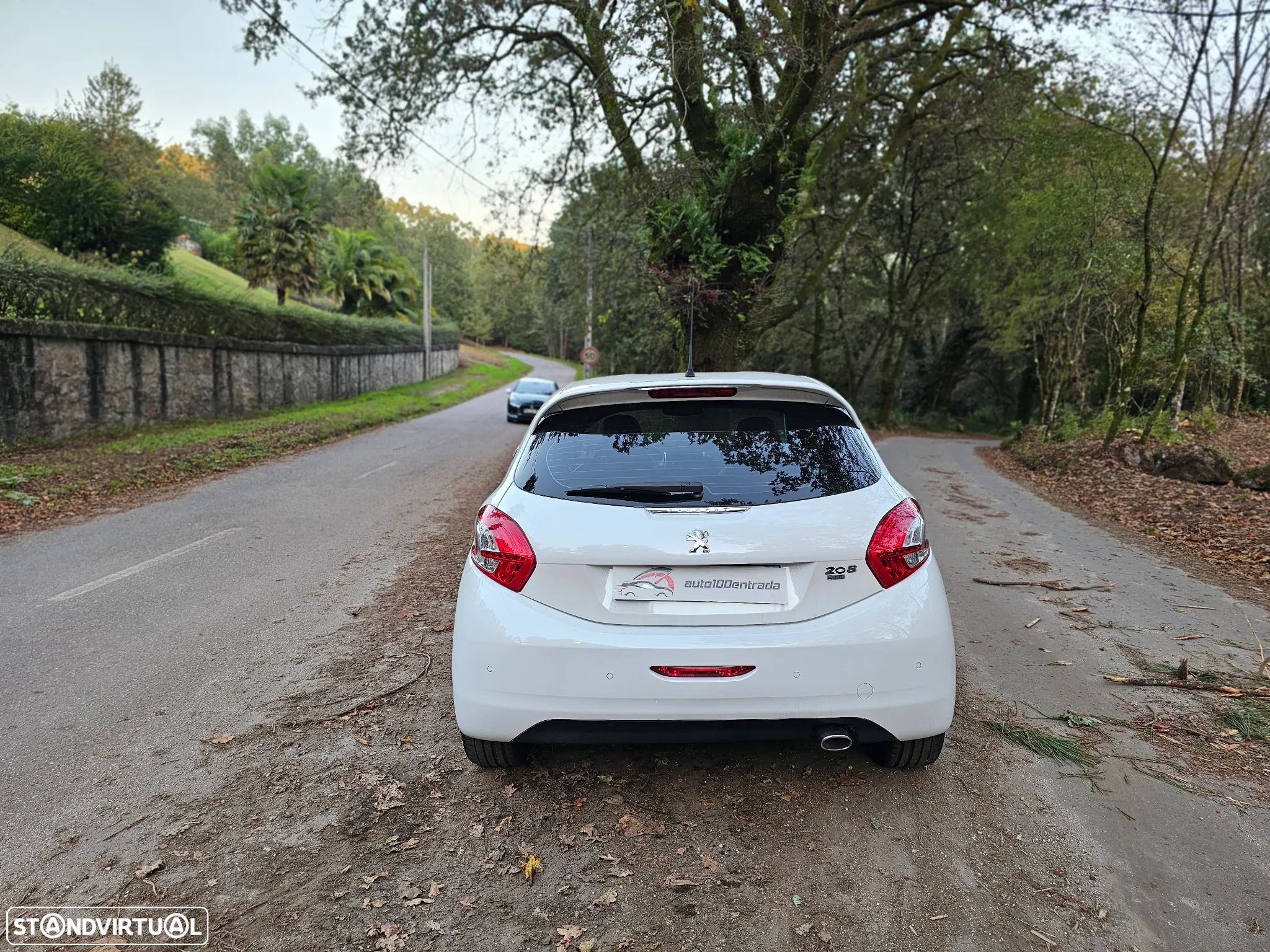 Peugeot 208 1.6 e-HDi Allure - 23