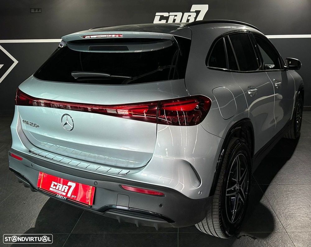 Mercedes-Benz EQA 250+ AMG Line - 4
