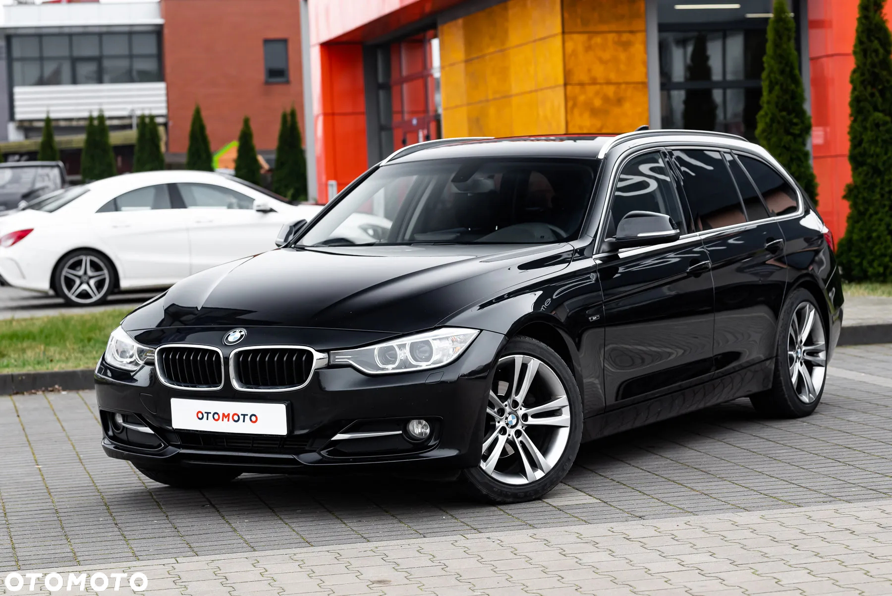 BMW Seria 3 320d Efficient Dynamics - 2