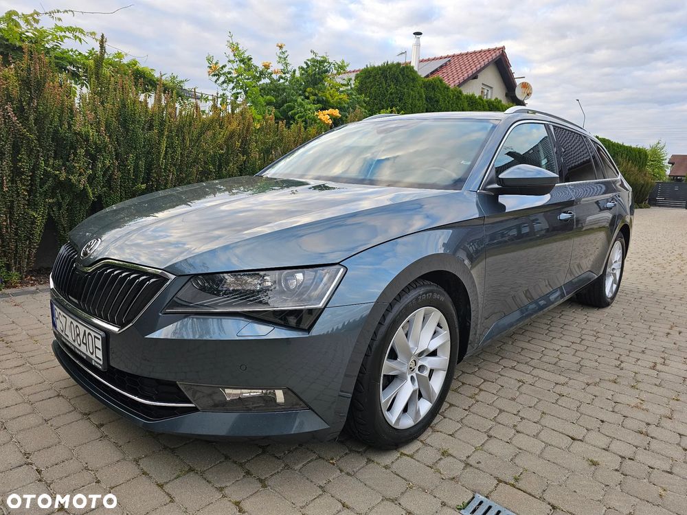 Skoda Superb - 1