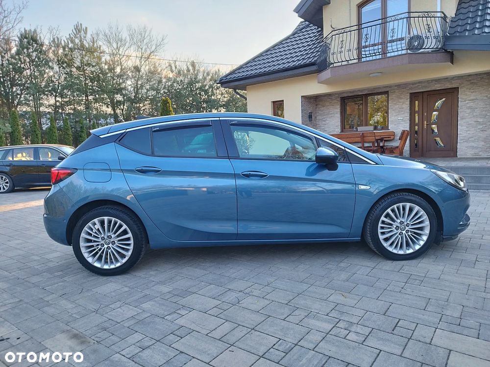 Opel Astra 1.6 D (CDTI) Start/Stop Innovation - 23
