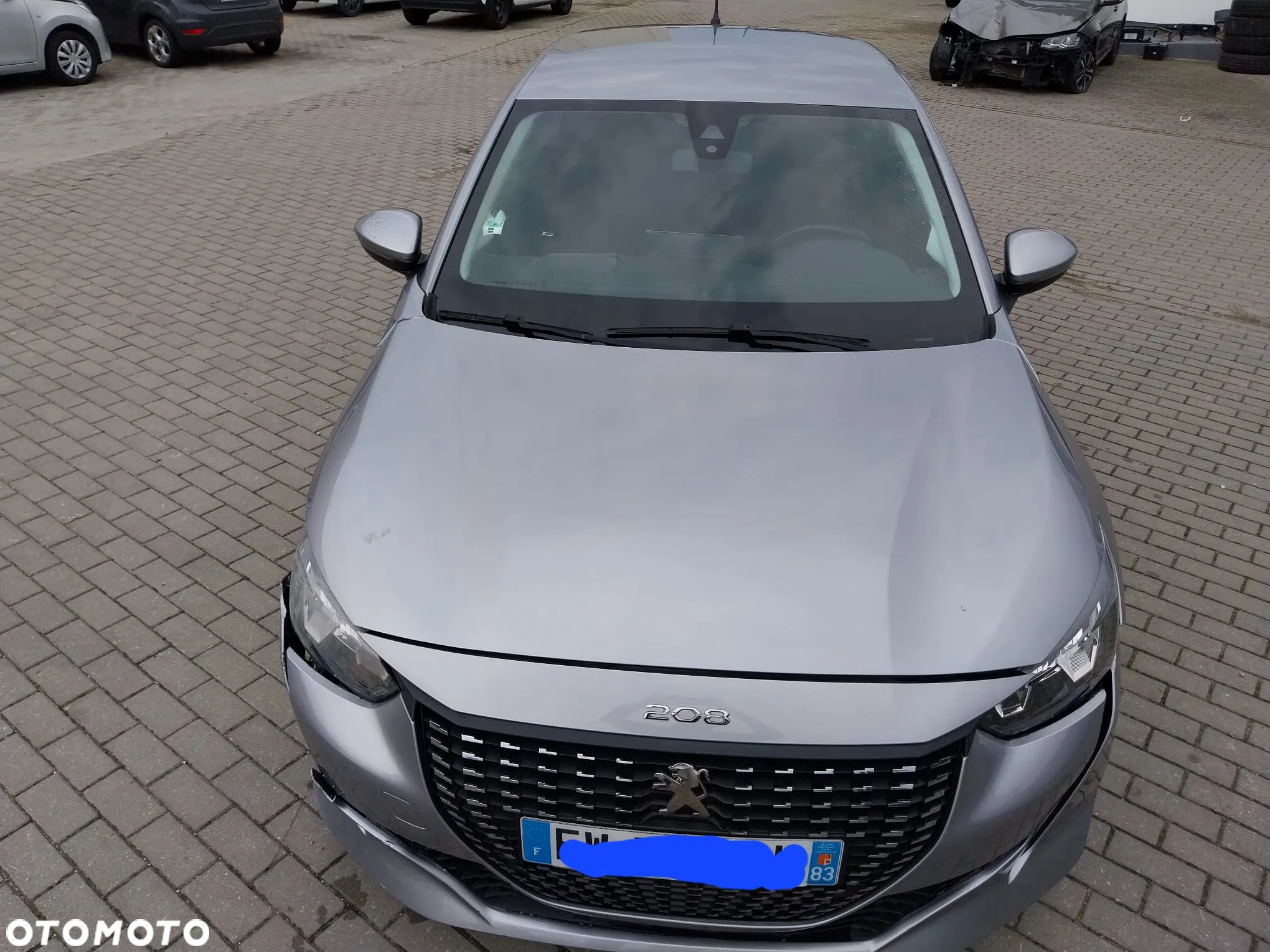 Peugeot 208 1.2 PureTech Active S&S - 9