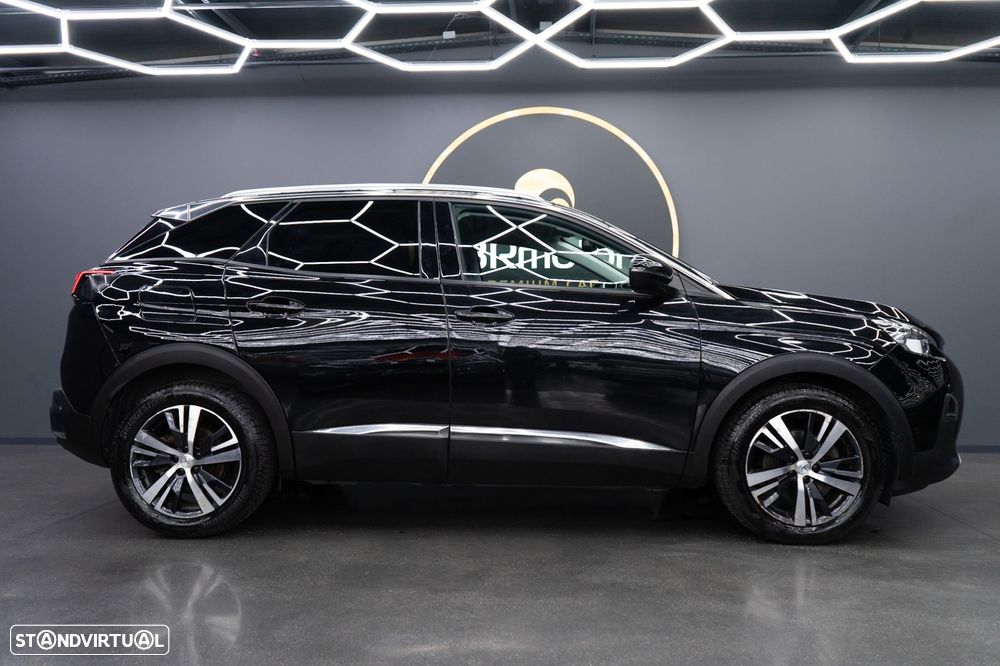 Peugeot 3008 BlueHDi 130 Stop & Start EAT8 Allure - 2