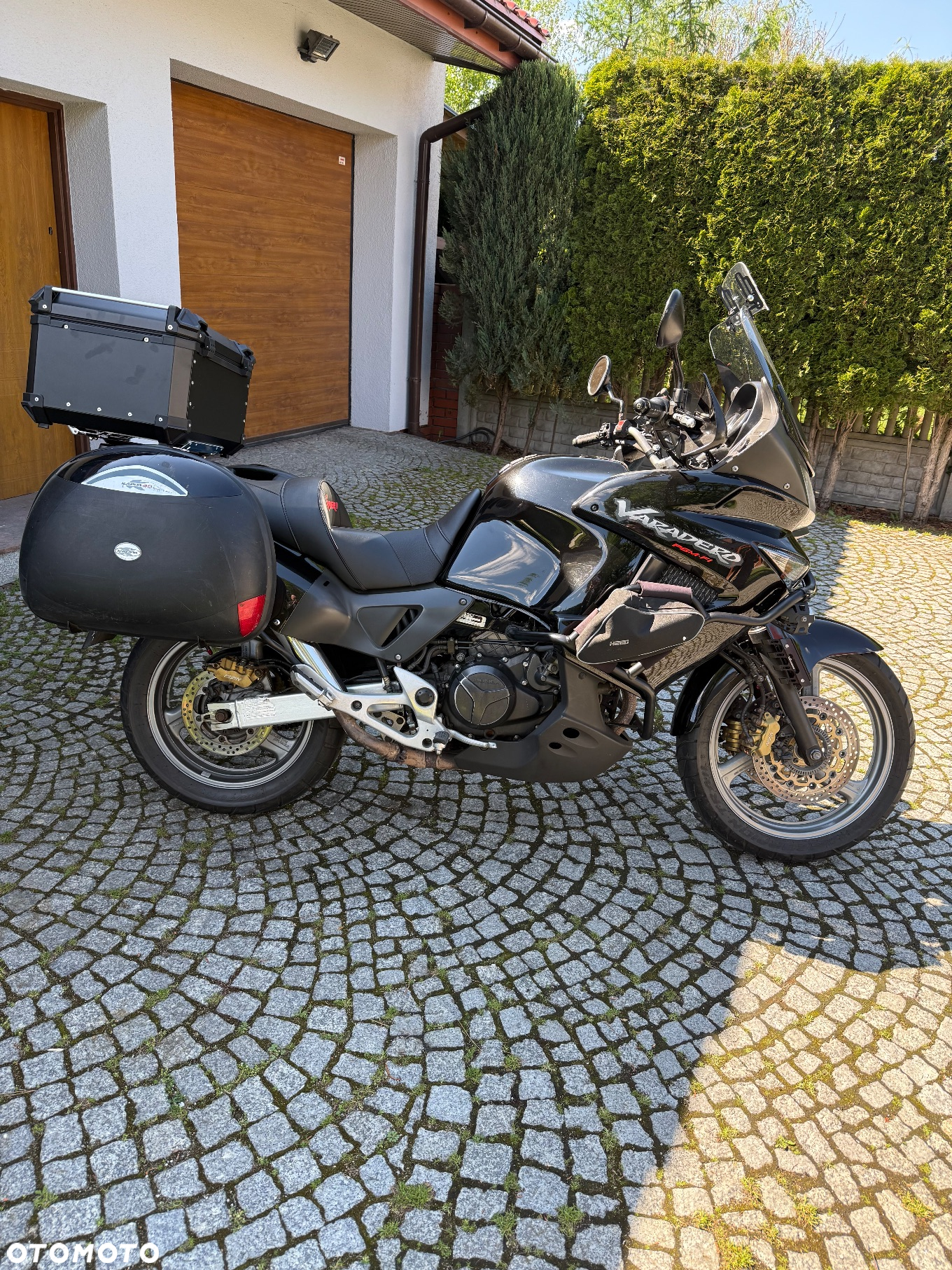 Honda XL