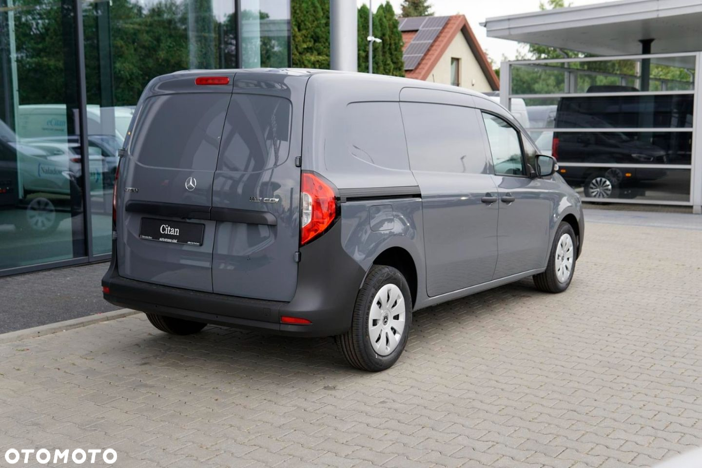 Mercedes-Benz Citan - 8