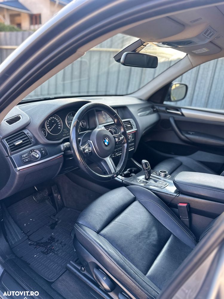 BMW X3 - 8