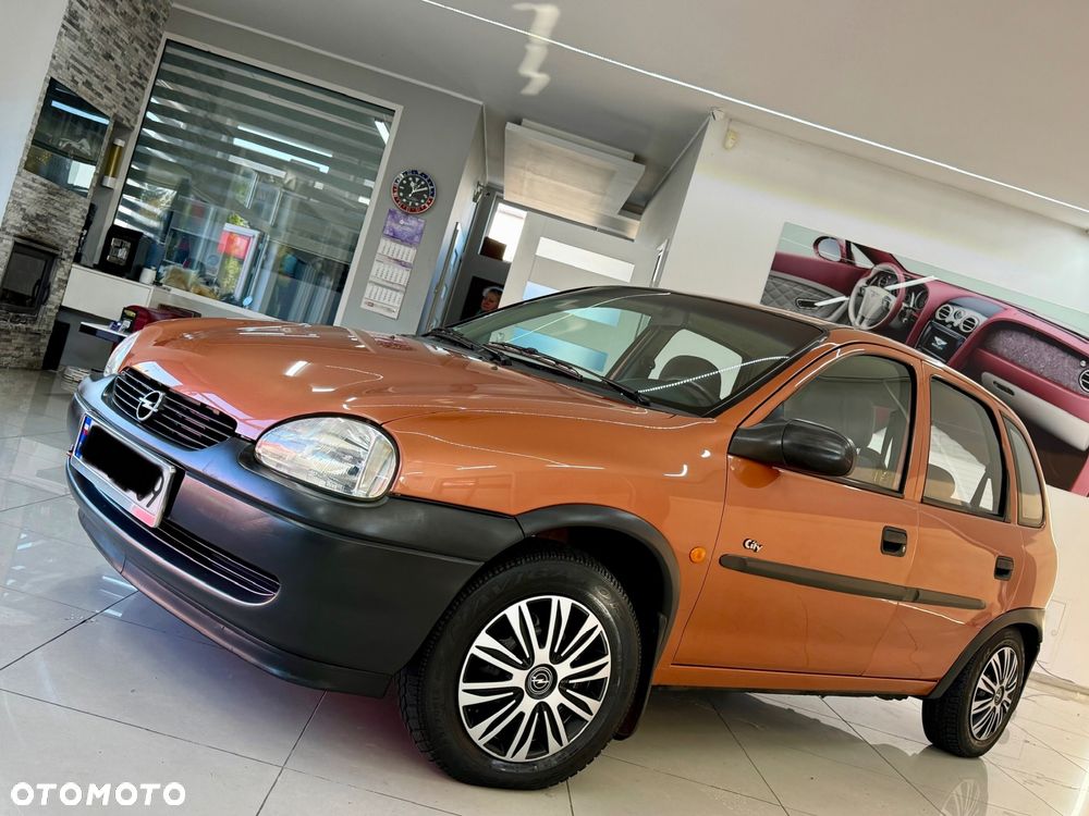 Opel Corsa - 22