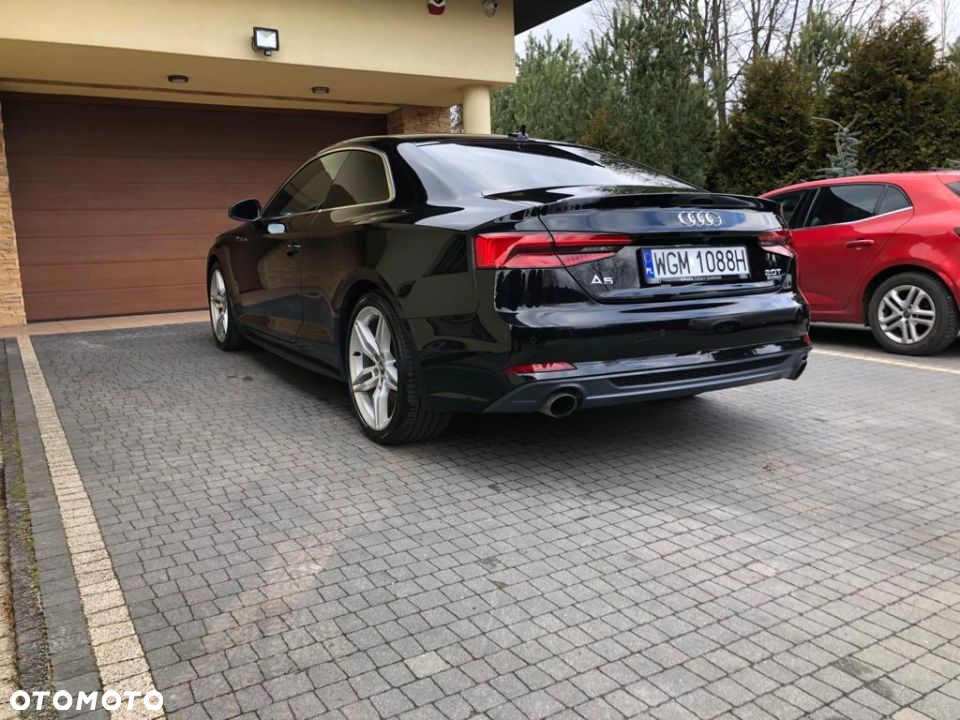 Audi A5 Coupe 2.0 TFSI quattro - 6