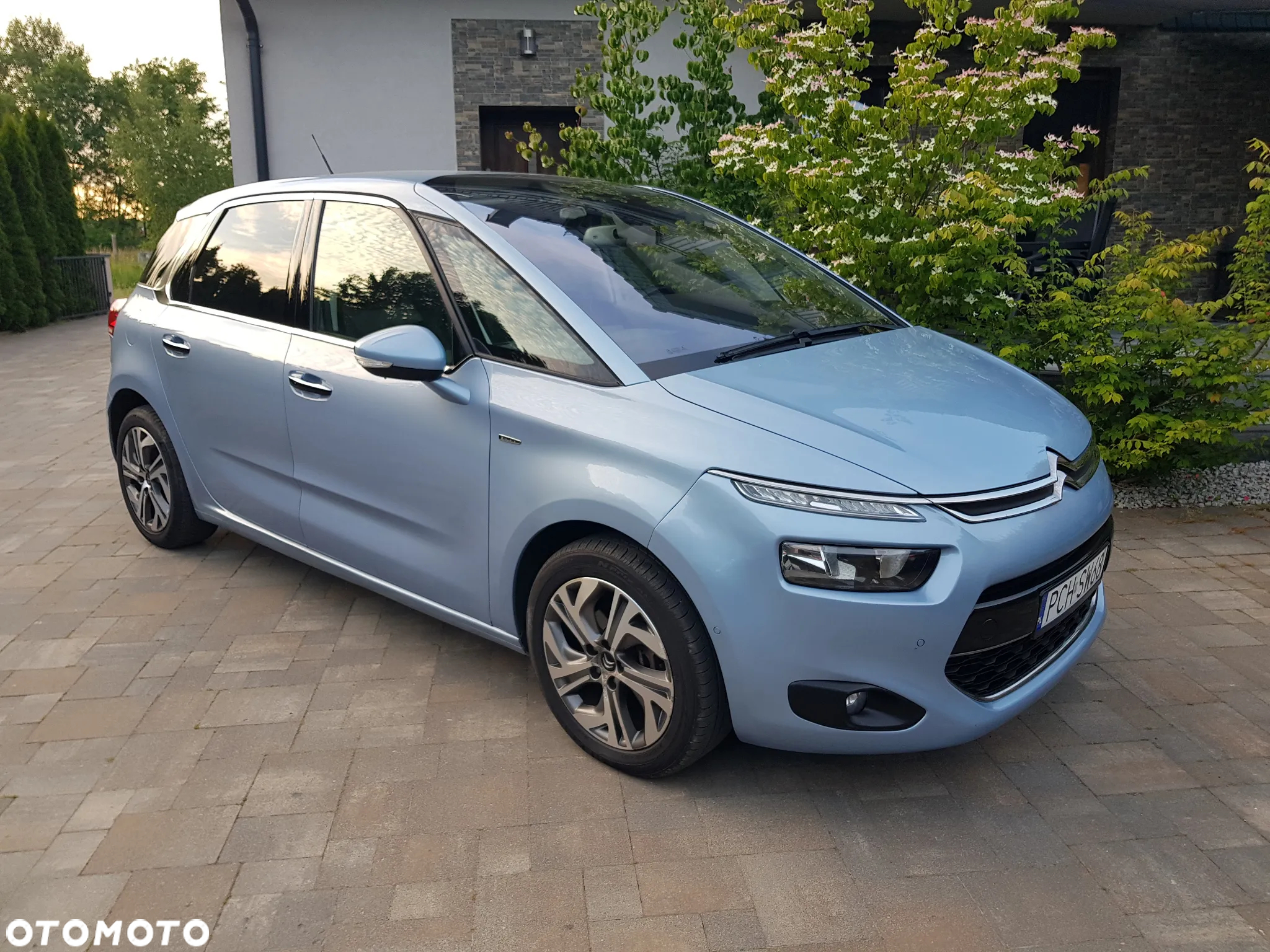 Citroën C4 Picasso 1.6 e-HDi Exclusive - 2