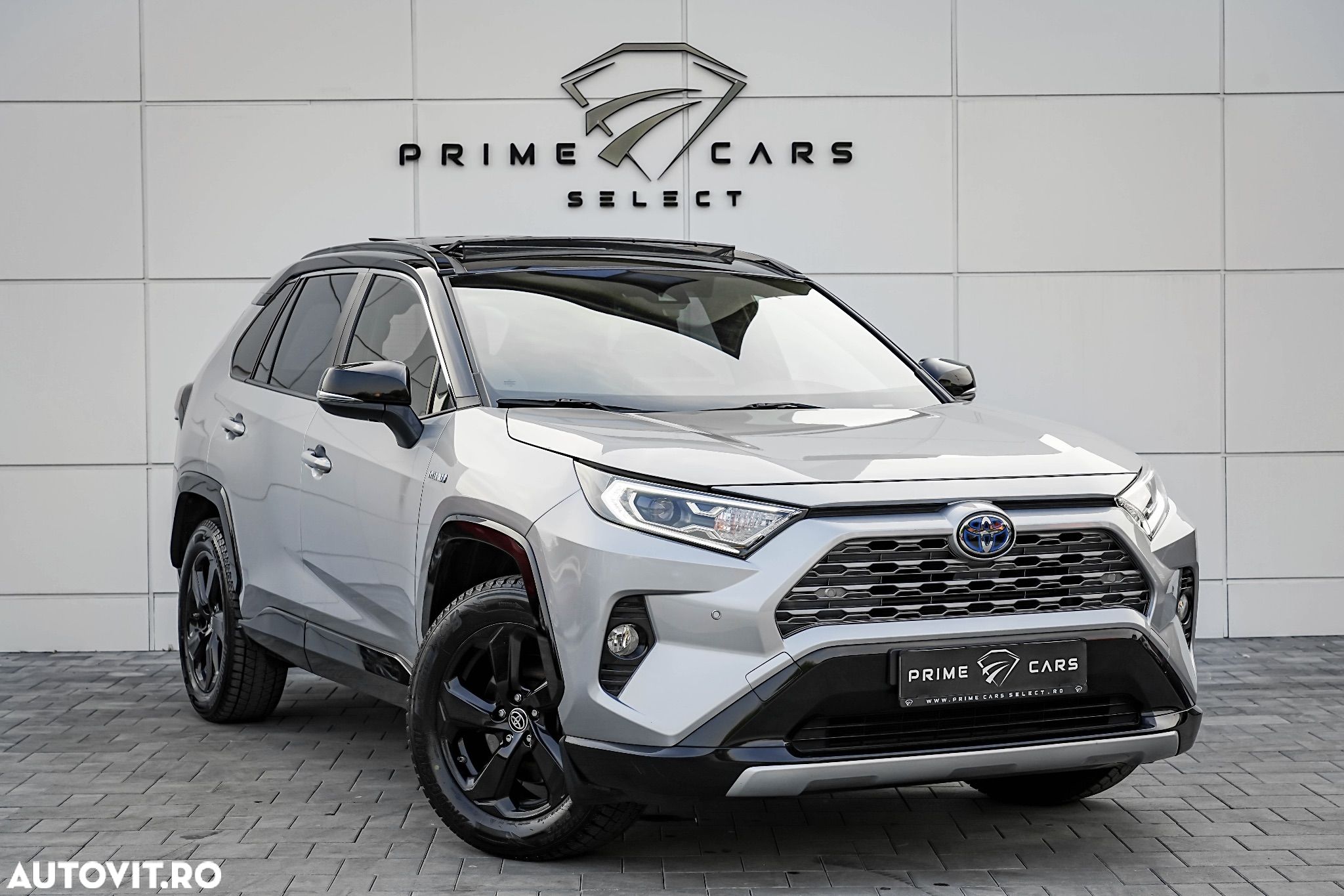 Toyota RAV4 2.5 4x4 Hybrid Style Selection - 1