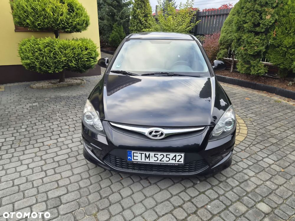 Hyundai I30 2011 photo 3