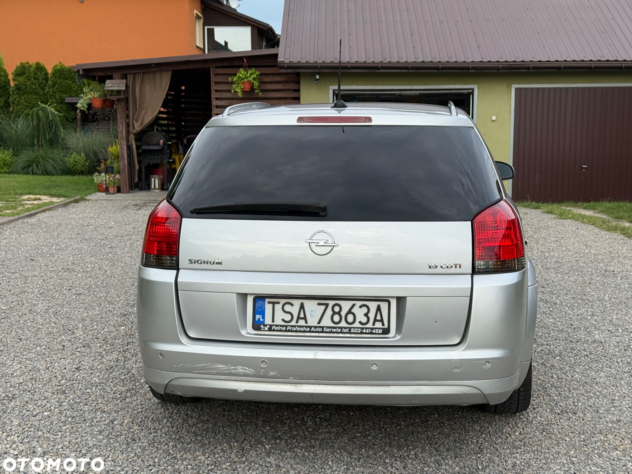 Opel Signum 1.9 CDTI Cosmo - 5