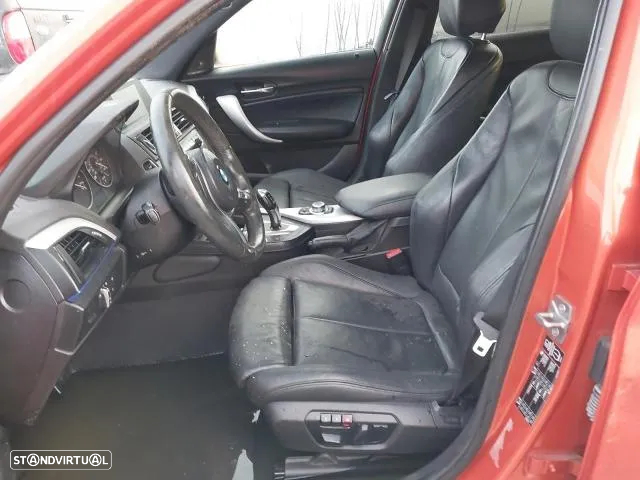 BMW F20 118d Pack M Para Peças - 2.0 | N47D20 - Parachoques | Frente Completa | Rádio | Jantes | Faróis | Portas | Vidro | Motor | Tampa Mala | Farolim | Farolins | Xenon | | Pre LCI - 5