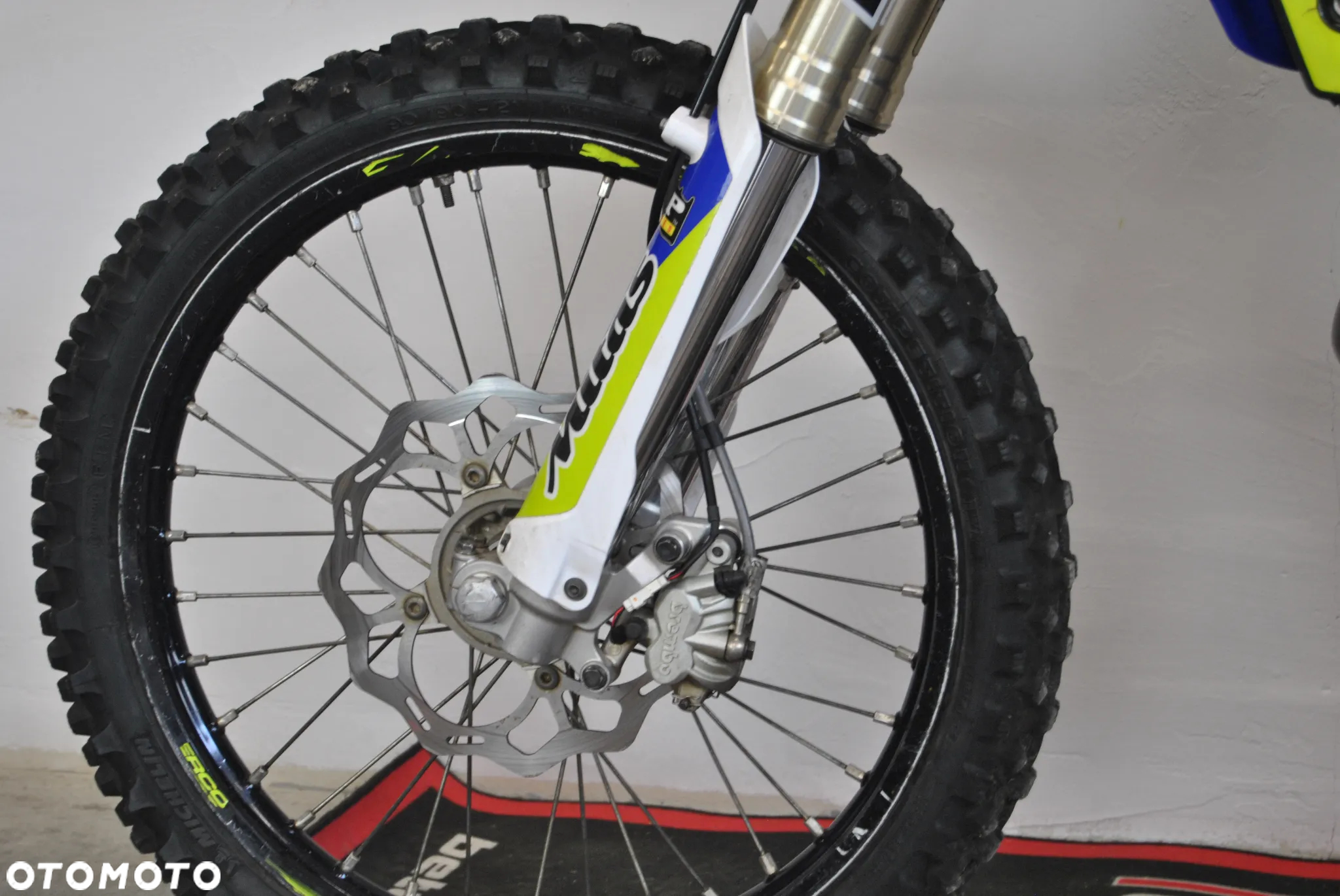 Sherco 4T - 8