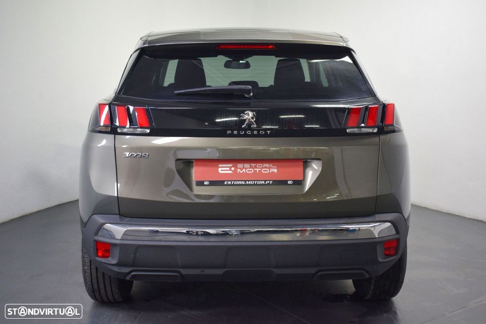 Peugeot 3008 1.5 BlueHDi Active - 4