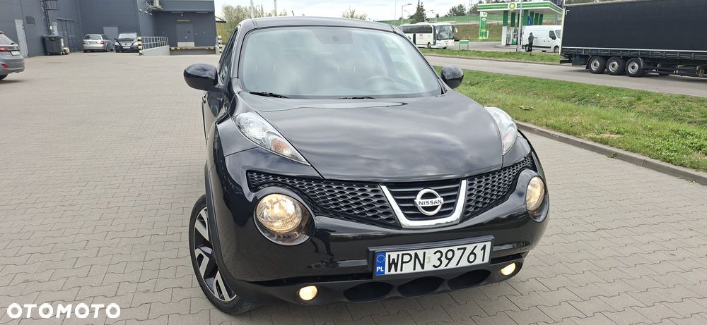Nissan Juke 1.6 N-Tec - 24