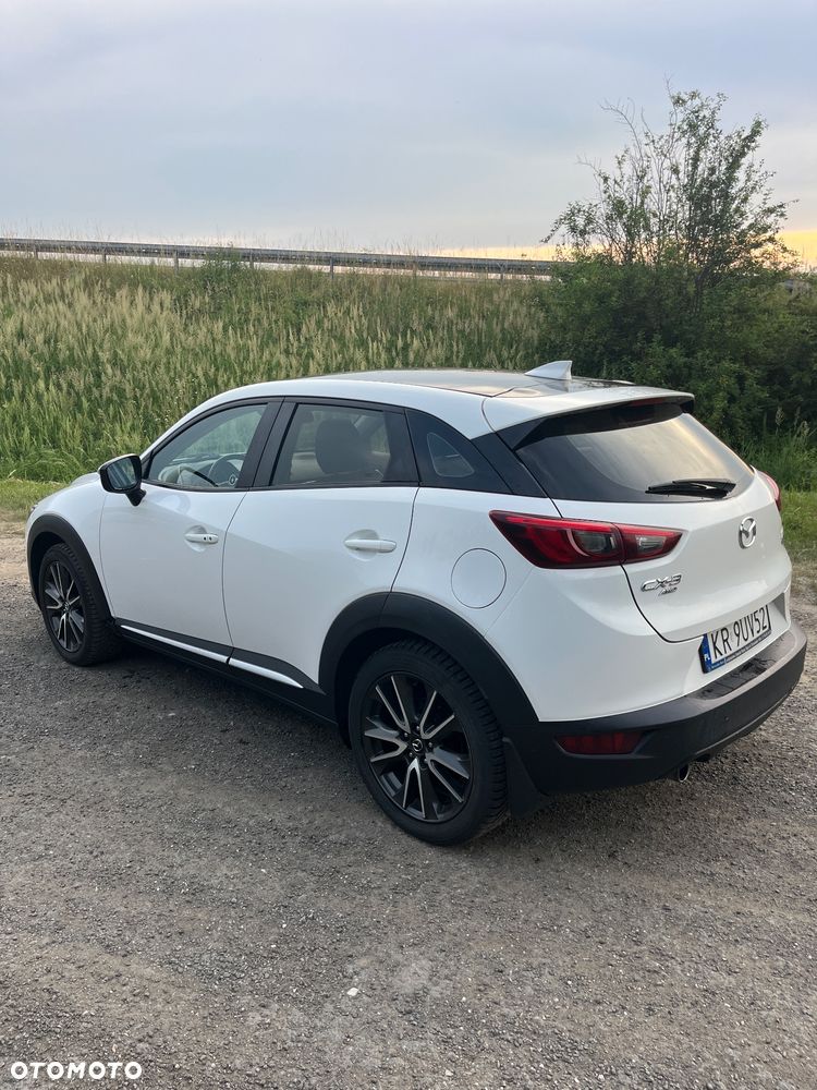 Mazda CX-3 - 5