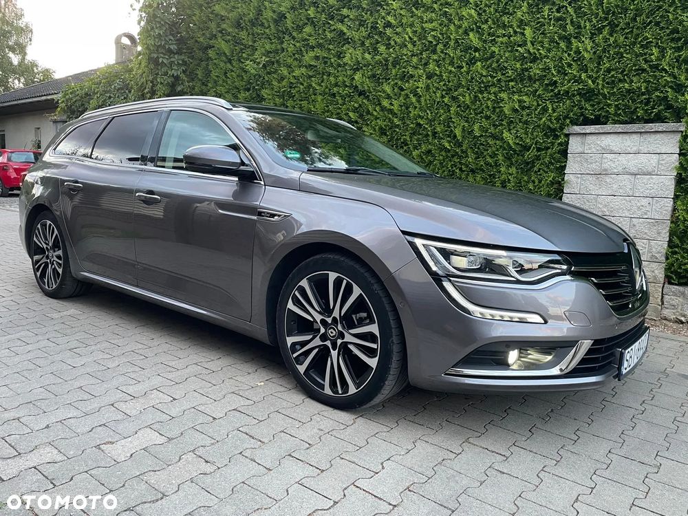 Renault Talisman 2.0 Blue dCi Initiale Paris EDC - 4