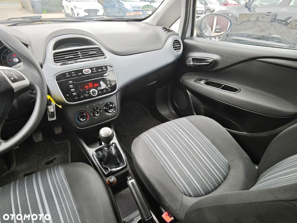 Fiat Punto Evo 1.2 8V Dynamic - 18