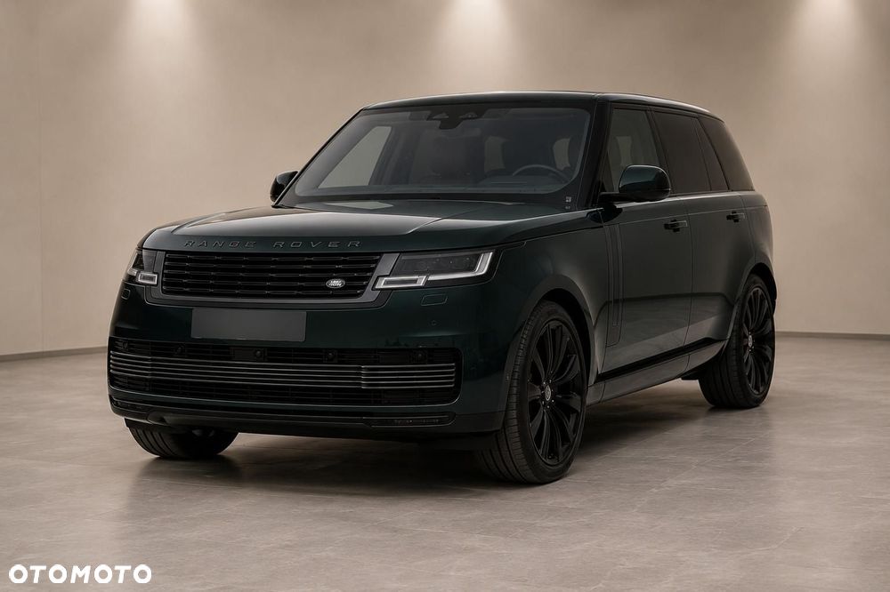 Land Rover Range Rover 3.0 D LWB SV AB - 1