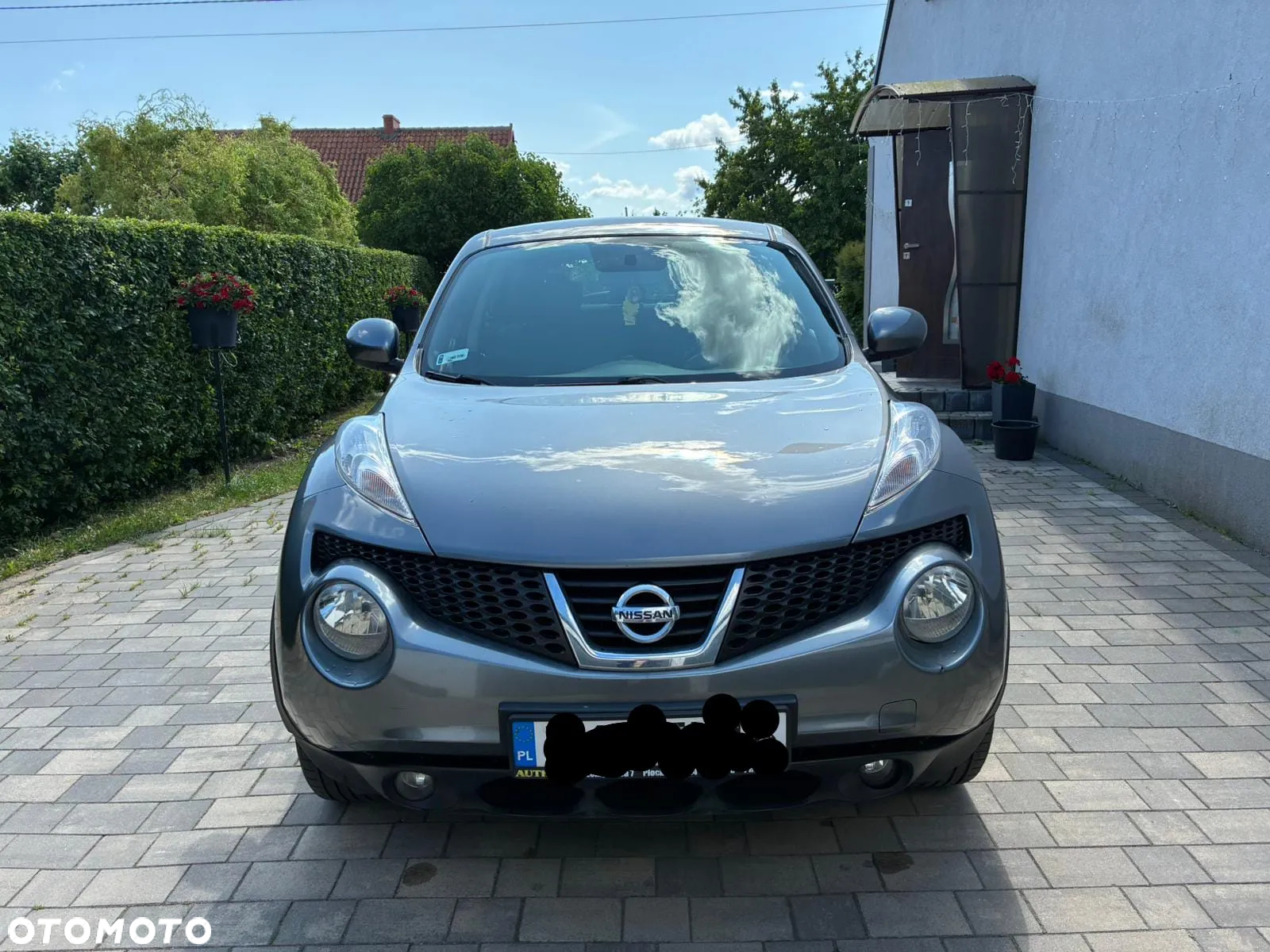 Nissan Juke 1.6 Acenta - 9