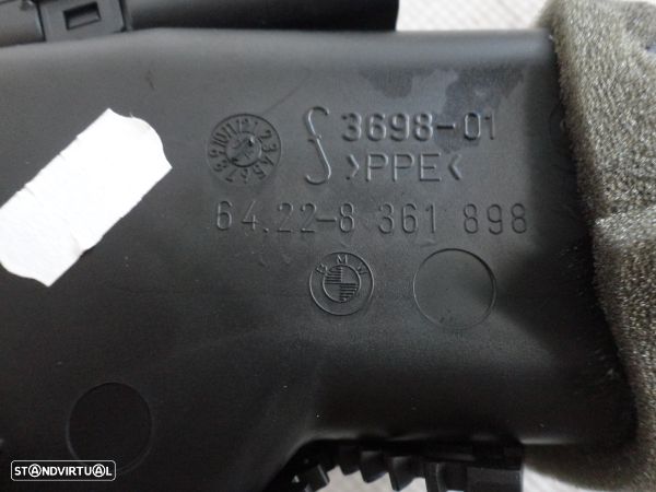 Tubo Dto Ventilação Painel Bmw 3 Touring (E46) - 2