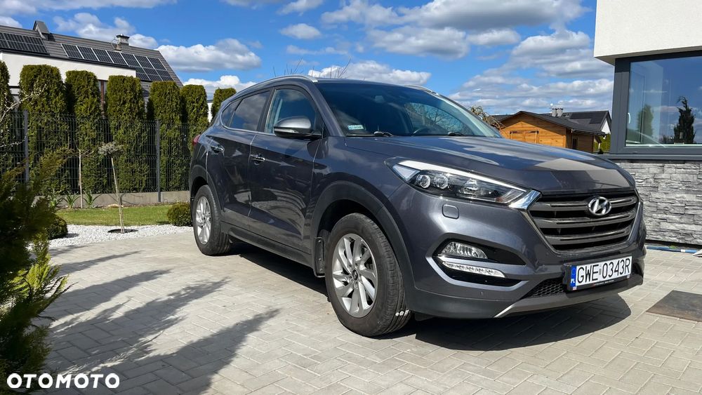 Hyundai Tucson 2.0 CRDI 2WD Style - 2