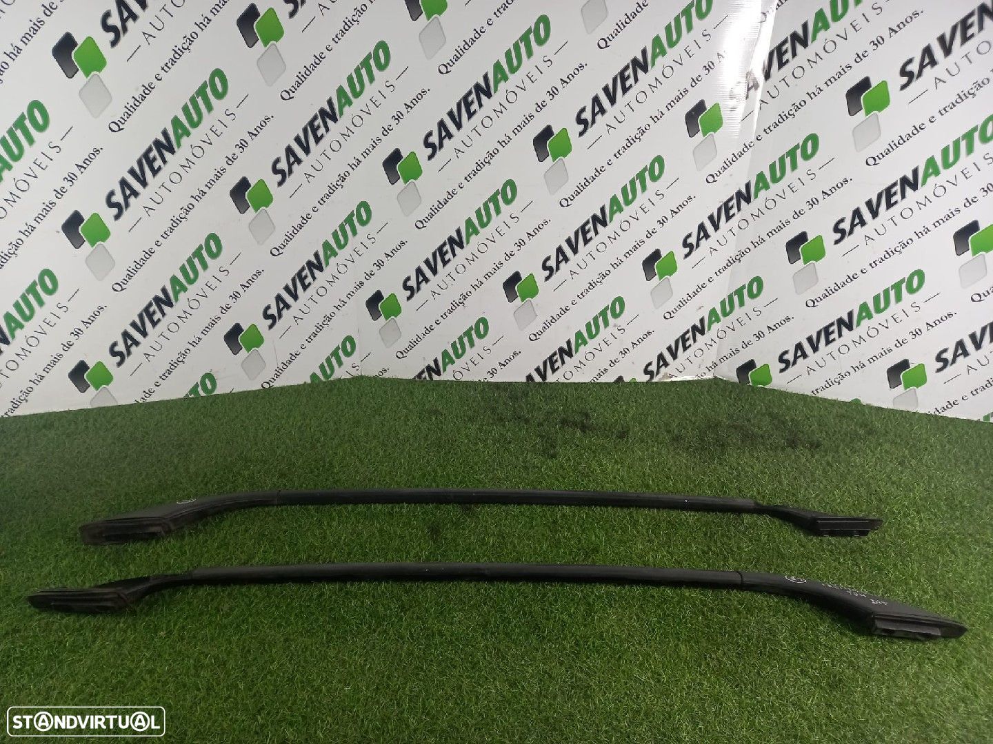 Barras Tejadilho Longitudinais Land Rover Freelander (L314) - 1